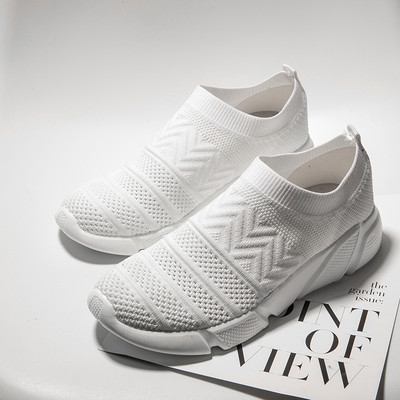 Αθλητικά γυναικεία παπούτσια μητέρα μαλακή σόλα αναψυχής άνοιξη και φθινόπωρο