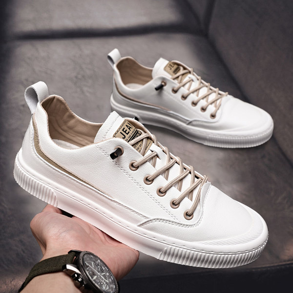 Muške tenisice od umjetne kože - više modela