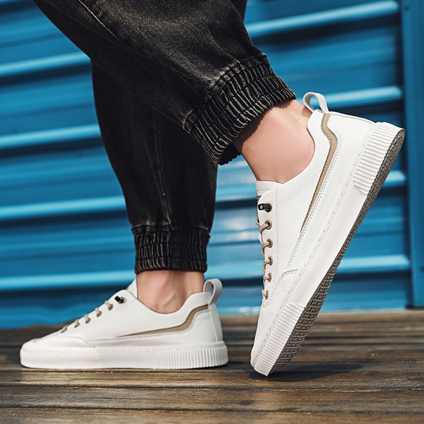 Muške tenisice od umjetne kože - više modela