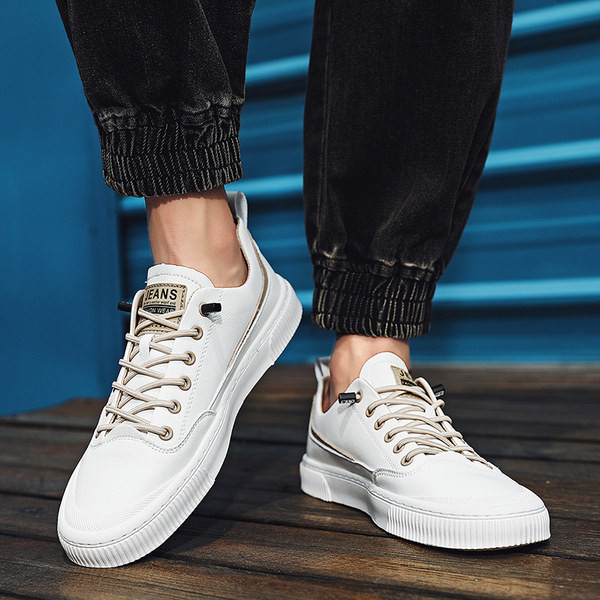 Muške tenisice od umjetne kože - više modela