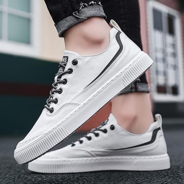 Muške tenisice od umjetne kože - više modela