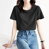 Lai kaasaegne t-särk tavaline mudel