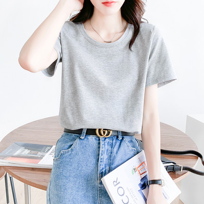 Lai kaasaegne t-särk tavaline mudel