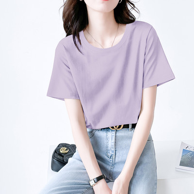 Lai kaasaegne t-särk tavaline mudel