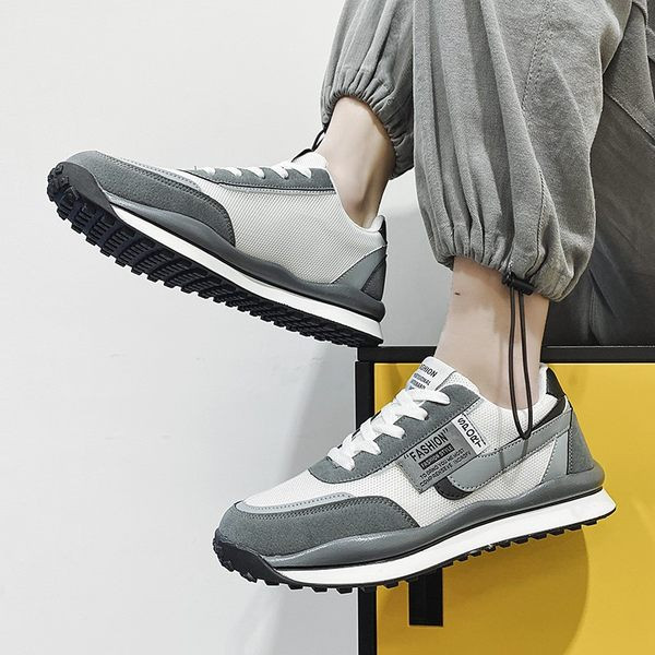 Ležerne muške tenisice za jesen, udobne i lagane