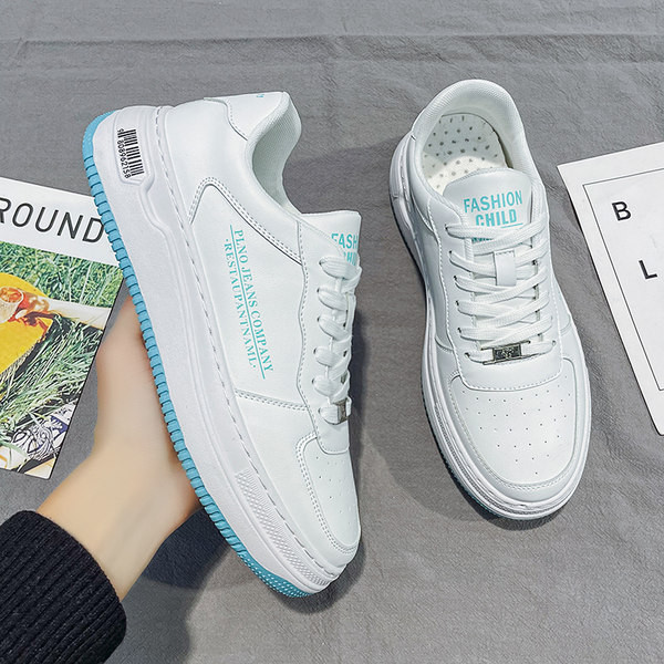 Uus mudel ökonahast tossud meestele valget värvi