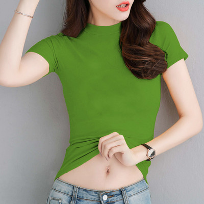 Vabaaja naiste liibuv pluus mitu mudelit