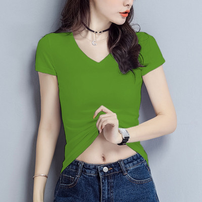 Vabaaja naiste liibuv pluus mitu mudelit