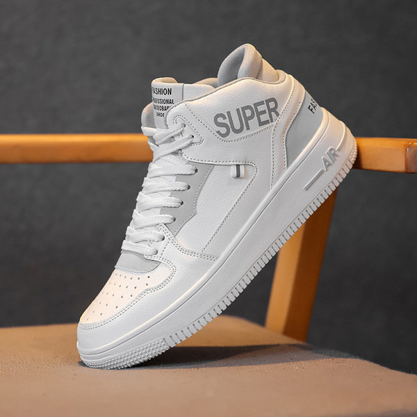 Öko-nahast sügis-pahkluu tossud meestele