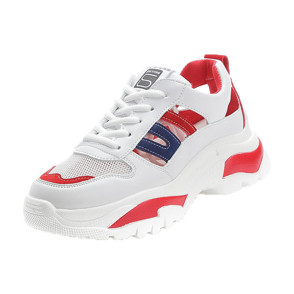 Novi model ženskih tenisica sa vezicama - dvije boje