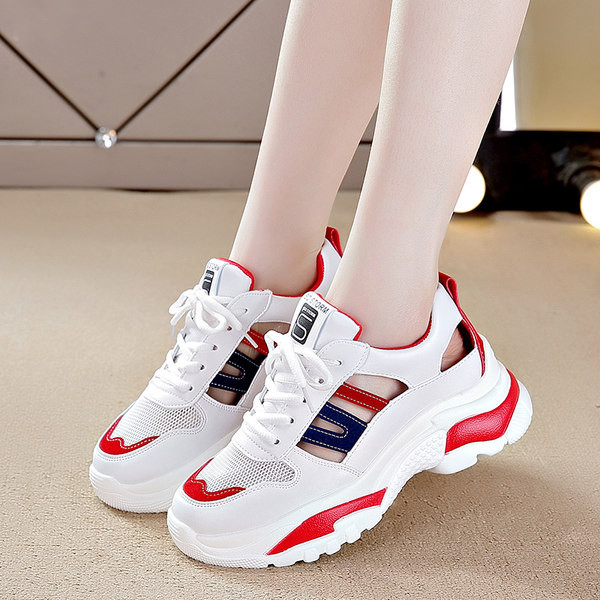 Novi model ženskih tenisica sa vezicama - dvije boje