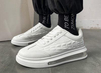 Muške tenisice od eko brušene kože - više modela