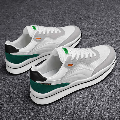 Muške tenisice od eko brušene kože - više modela