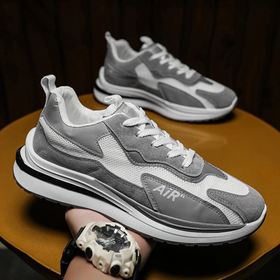 Muške tenisice od eko brušene kože - više modela