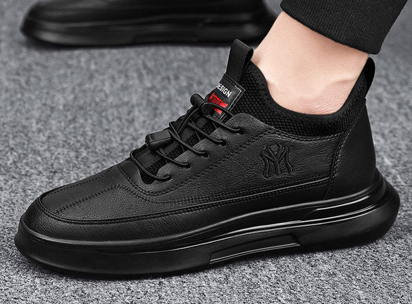 Muške tenisice od eko brušene kože - više modela