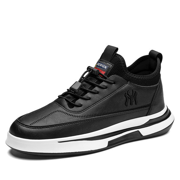 Muške tenisice od eko brušene kože - više modela