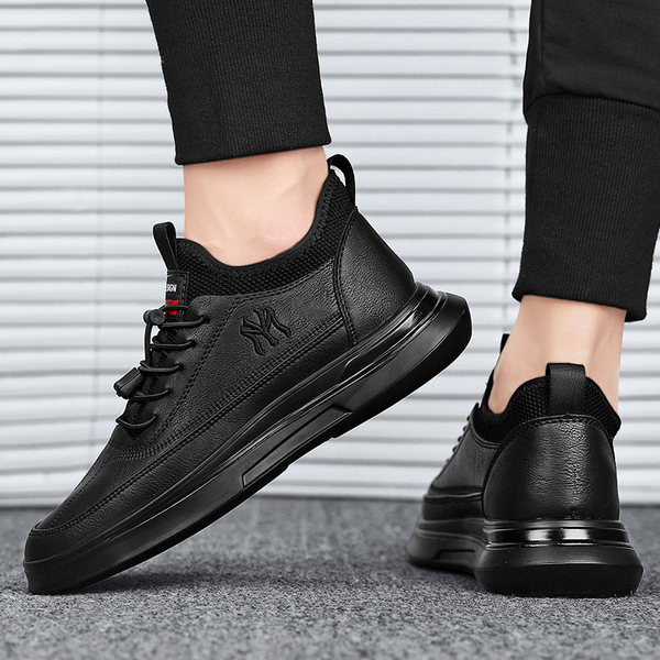 Muške tenisice od eko brušene kože - više modela