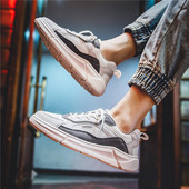 Jesenske muške tenisice s mrežastim gornjim dijelom