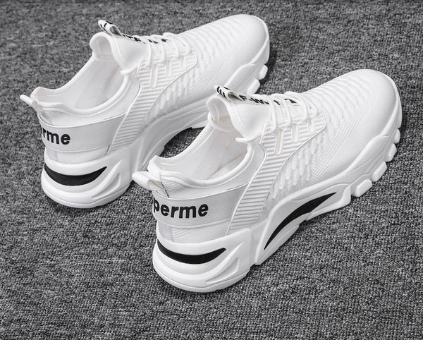 Casual meeste hingavad tossud paeltega - mitut värvi