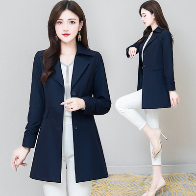 Palton scurt de dama elegant model slim cu nasturi