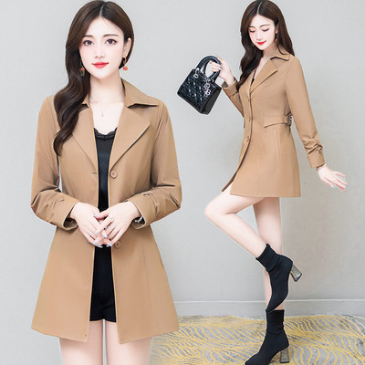 Palton scurt de dama elegant model slim cu nasturi