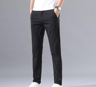 Moderne hlače s džepovima u više boja