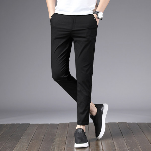 Moderne hlače s džepovima u više boja