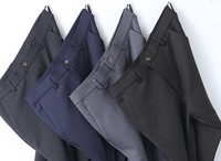 Pantaloni barbatesti cu talie standard