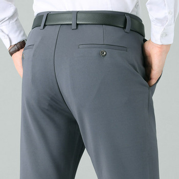 Мъжки панталони със стандартна талия
