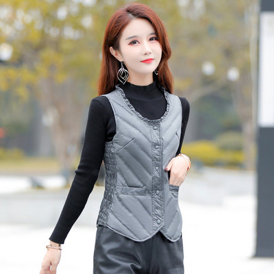 Vesta de dama mai multe modele cu buzunare