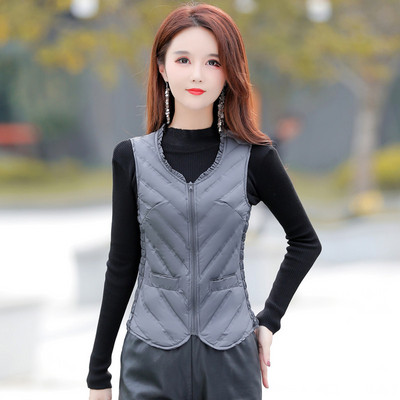 Vesta de dama mai multe modele cu buzunare