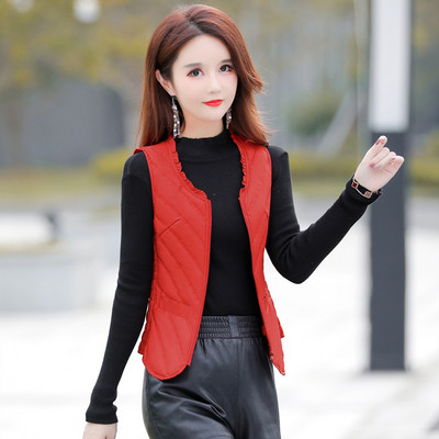 Vesta de dama mai multe modele cu buzunare