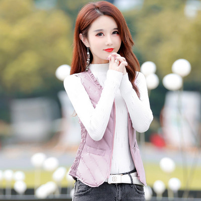 Vesta de dama mai multe modele cu buzunare