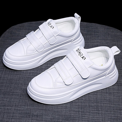 Adidasi eleganti de dama cu velcro