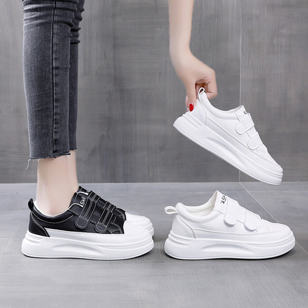 Adidasi eleganti de dama cu velcro