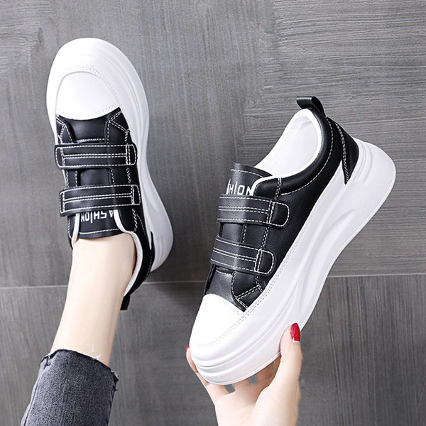 Adidasi eleganti de dama cu velcro