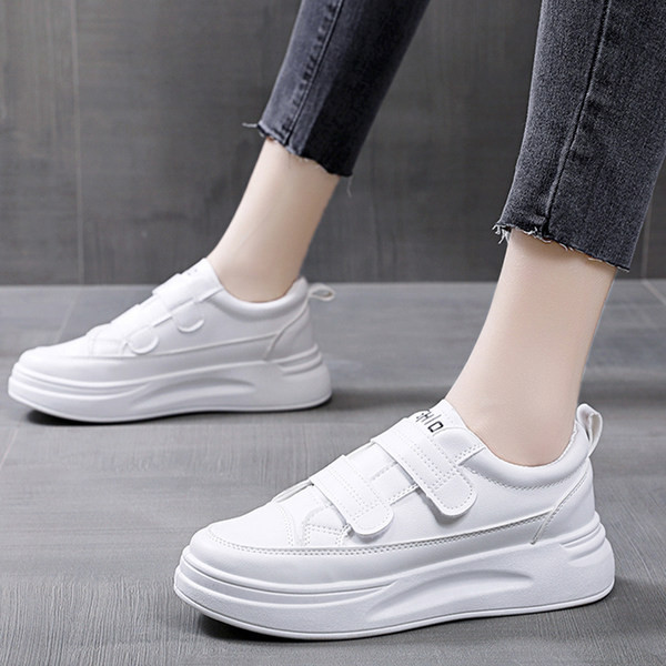 Adidasi eleganti de dama cu velcro