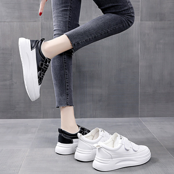 Adidasi eleganti de dama cu velcro