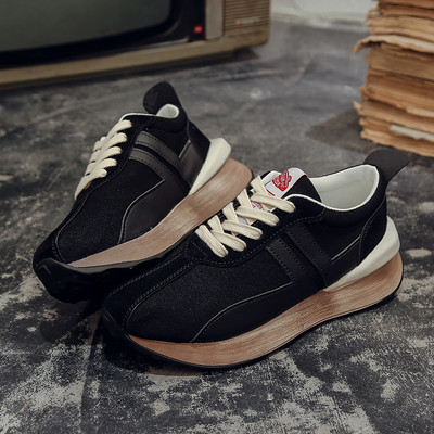 Tenisi eleganti model uni in trei culori pentru femei