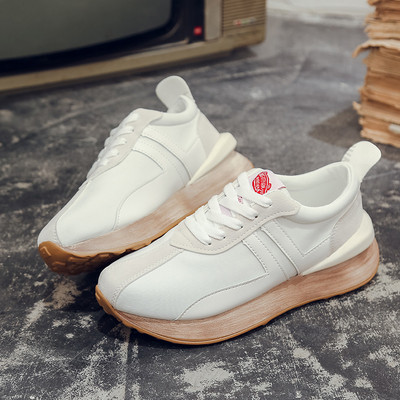 Tenisi eleganti model uni in trei culori pentru femei