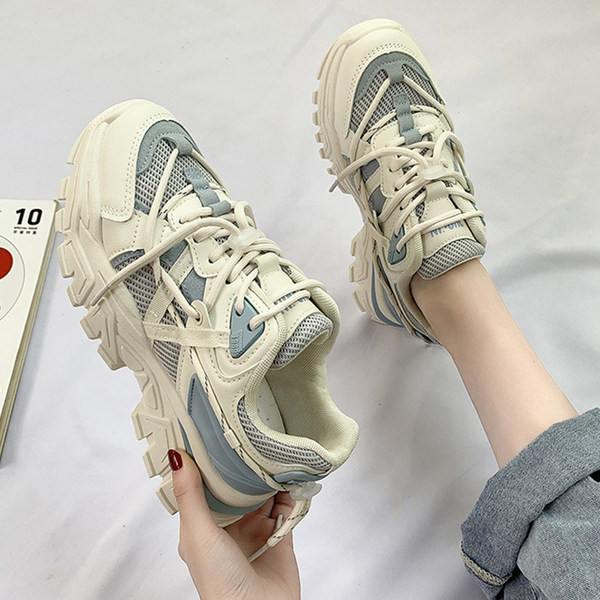 Tenisi de dama topici din piele ecologica cu sireturi