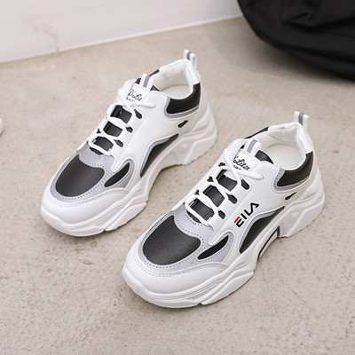 Adidasi dama - doua modele cu talpa plata