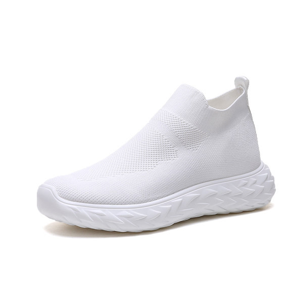 Pantofi textile de dama in trei culori