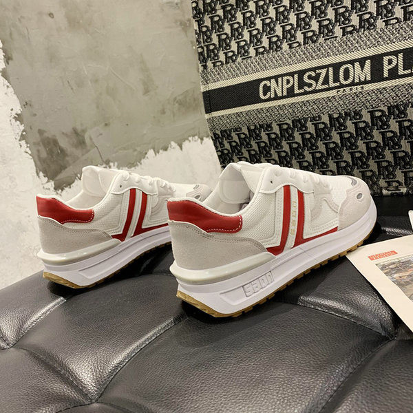 Ženske tenisice sa vezicama i ravnim đonom - tri boje