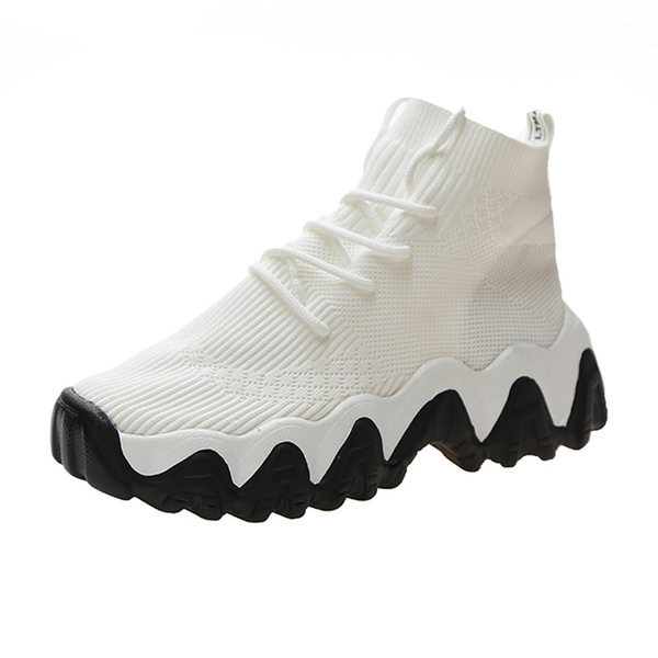 Model nou de adidasi de dama din material textil cu sireturi in trei culori