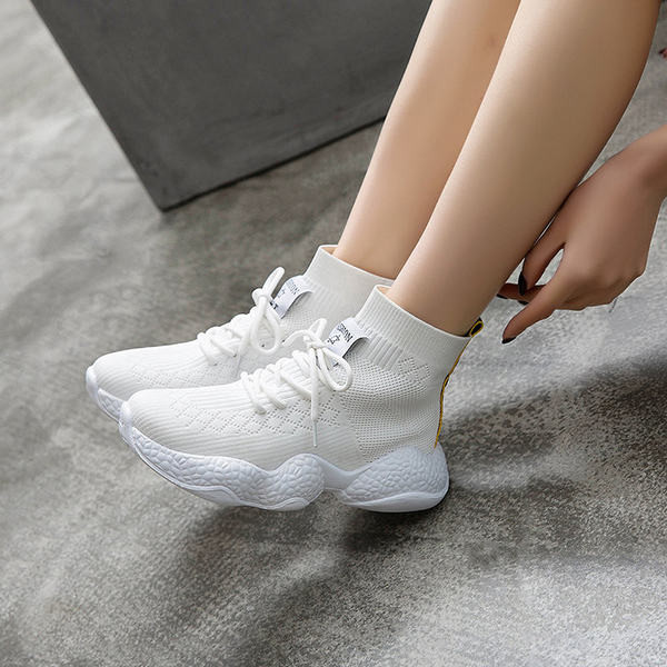 Șosete moderne de damă în două culori