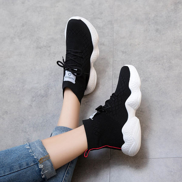 Șosete moderne de damă în două culori