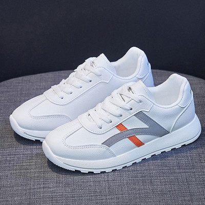 Model nou de adidasi dama in trei culori cu sireturi