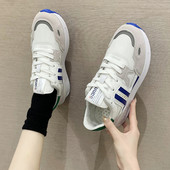 Ženske tenisice od eko kože u tri boje