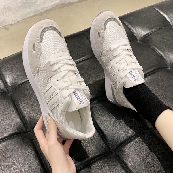 Ženske tenisice od eko kože u tri boje